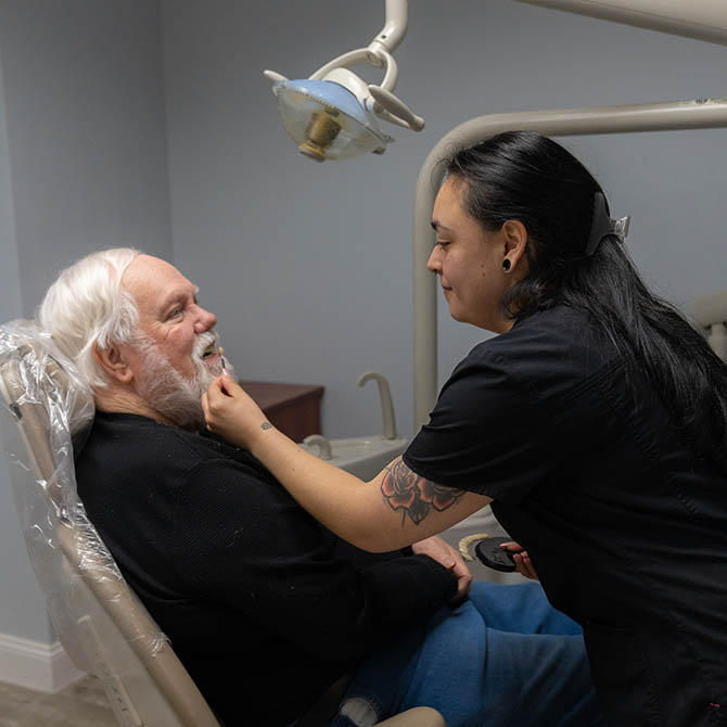 Reclaim Your Bite With Dental Implants in Beverly