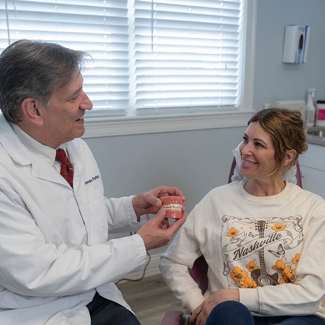 We'll Help You With Relieving Dental Anxiety in Beverly