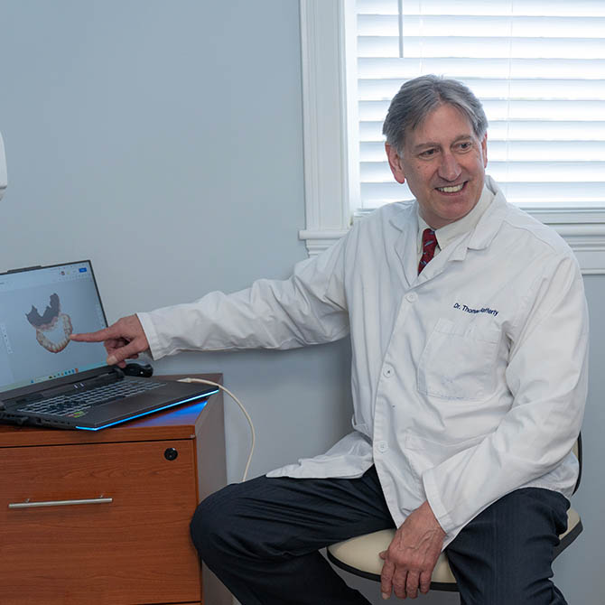 Replace Missing Teeth With All-on-4 Dental Implants in Beverly
