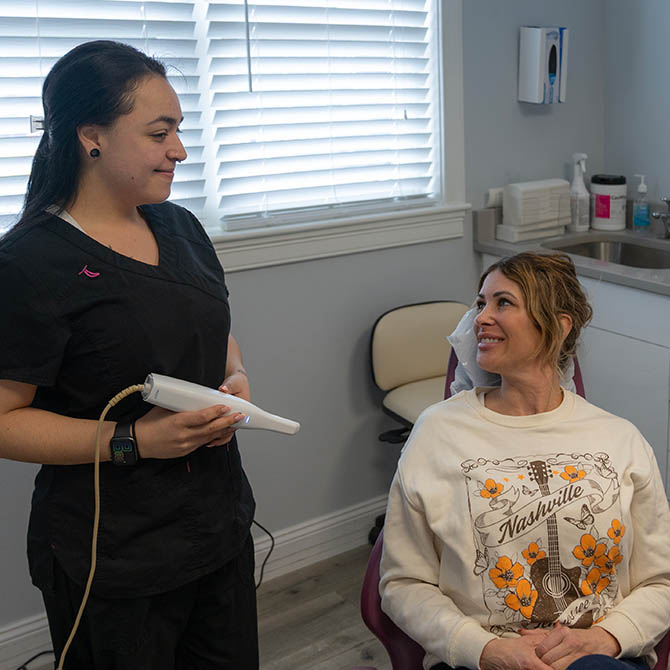 Repair Your Smile & Improve Your Life With a Restorative Dentist in Beverly